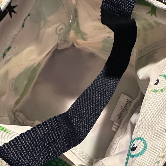 Thirty-One Frog Design Storage Bag - Picture 3 of 3
